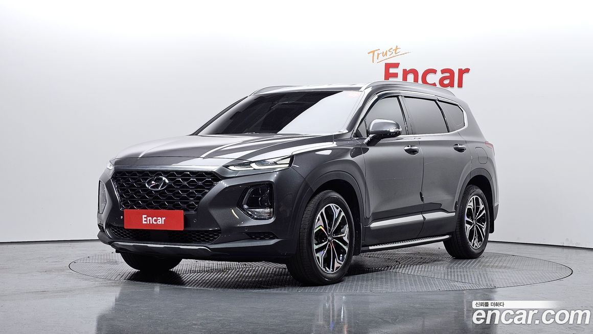 Hyundai Santafe 2019