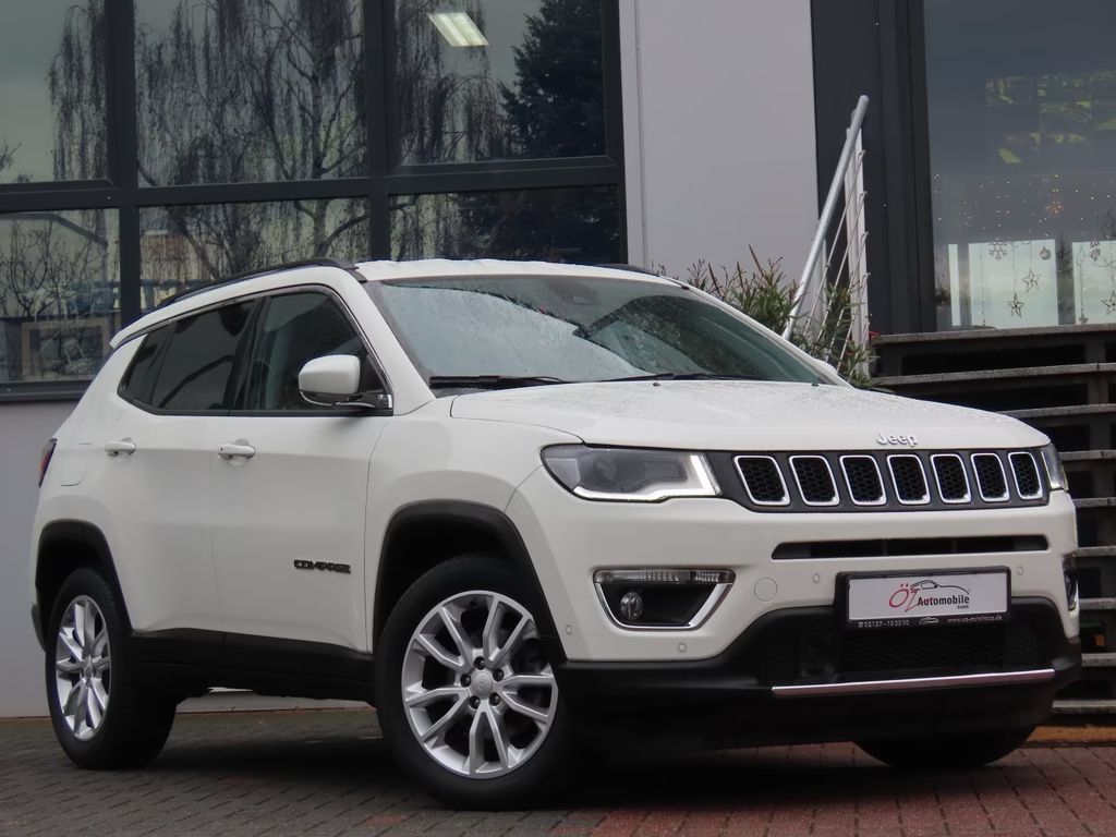 Jeep Compass 2021