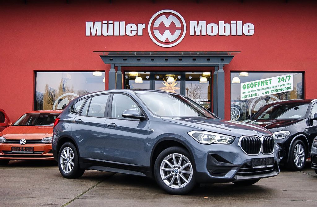 BMW X1 2022