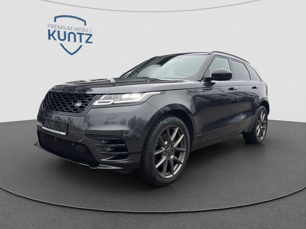 Land Rover Range Rover Velar 2021