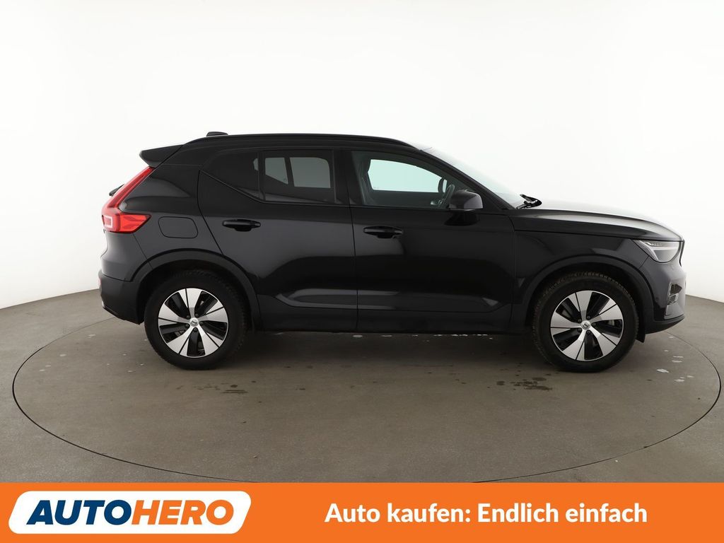 Volvo XC40 2022