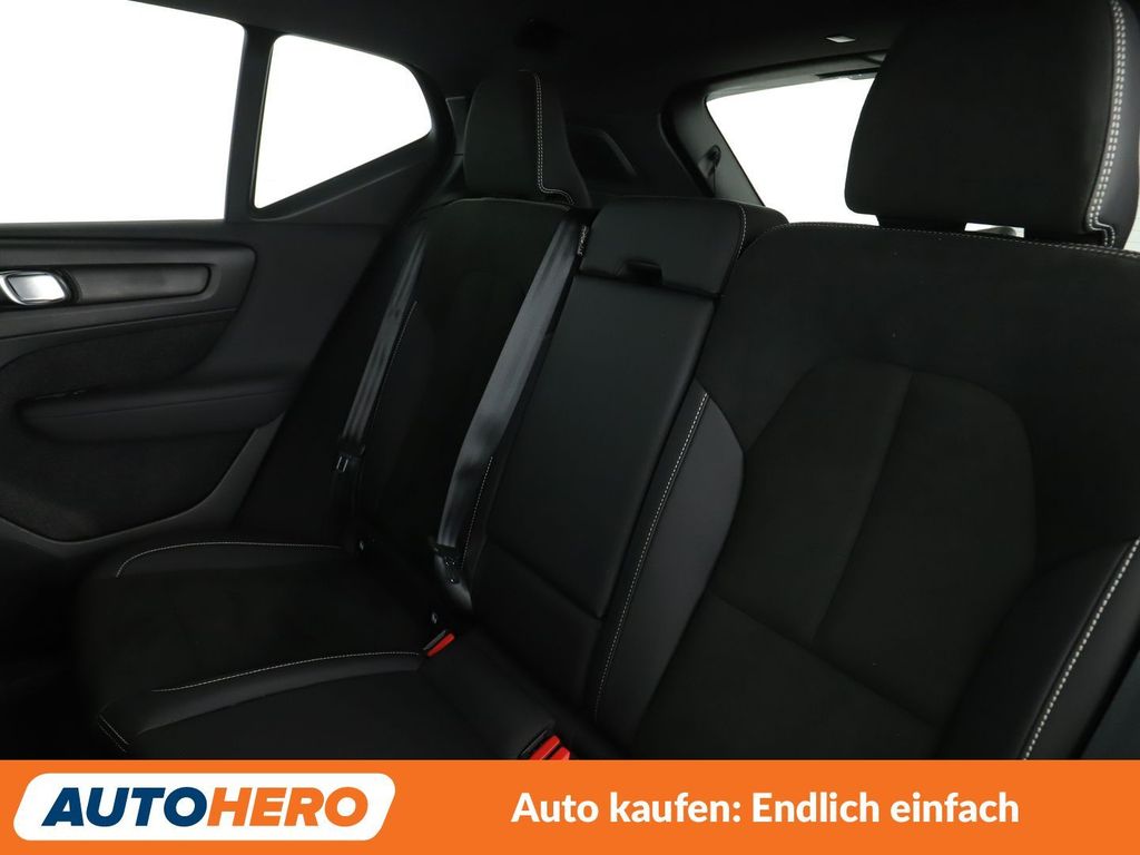 Volvo XC40 2022