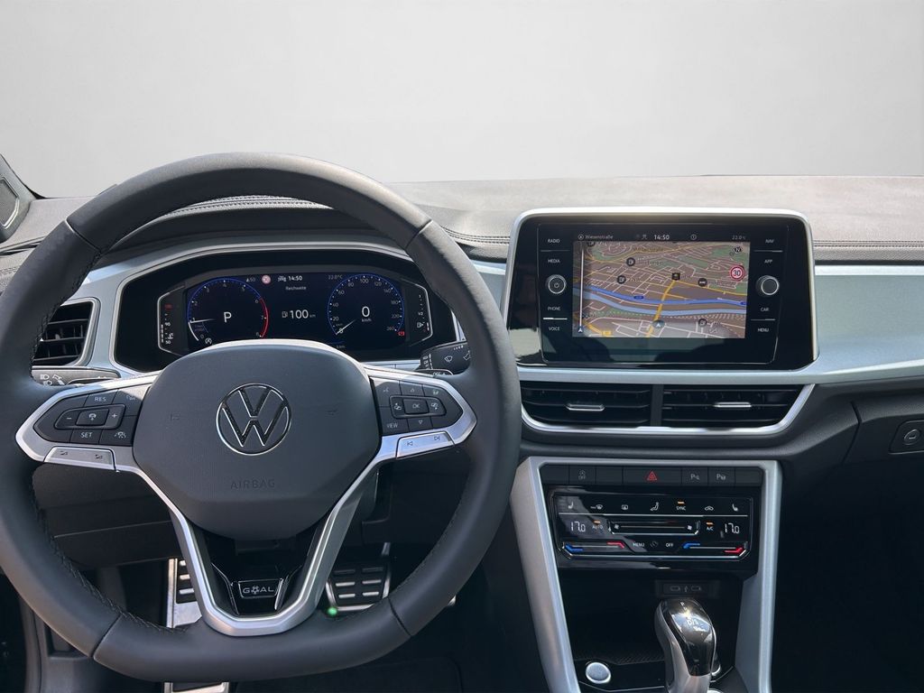 Volkswagen T-Roc 2025