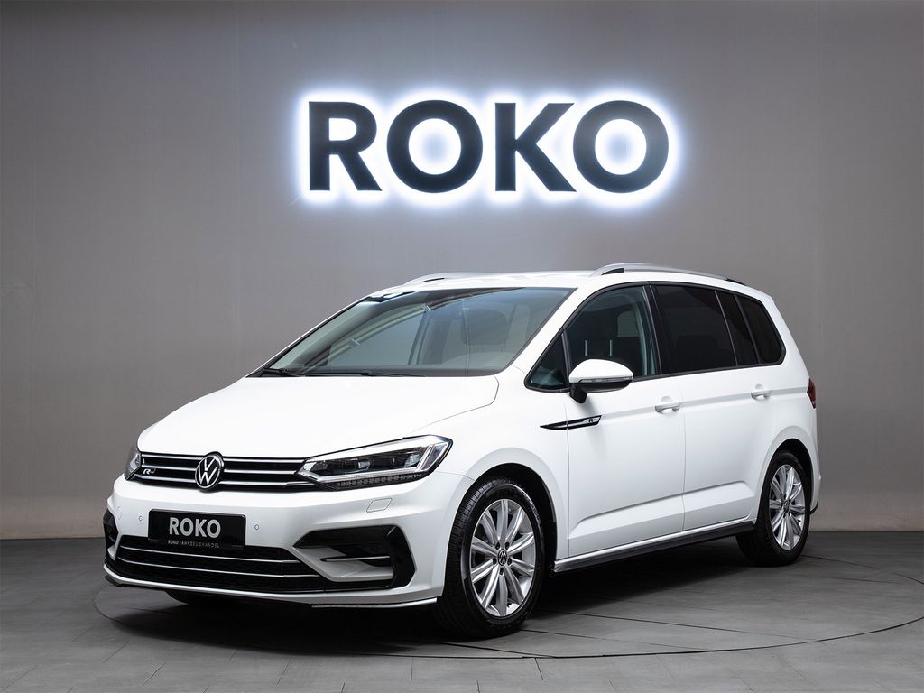 Volkswagen Touran 2025