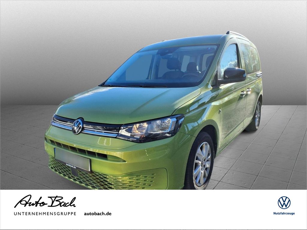 Volkswagen Caddy 2021