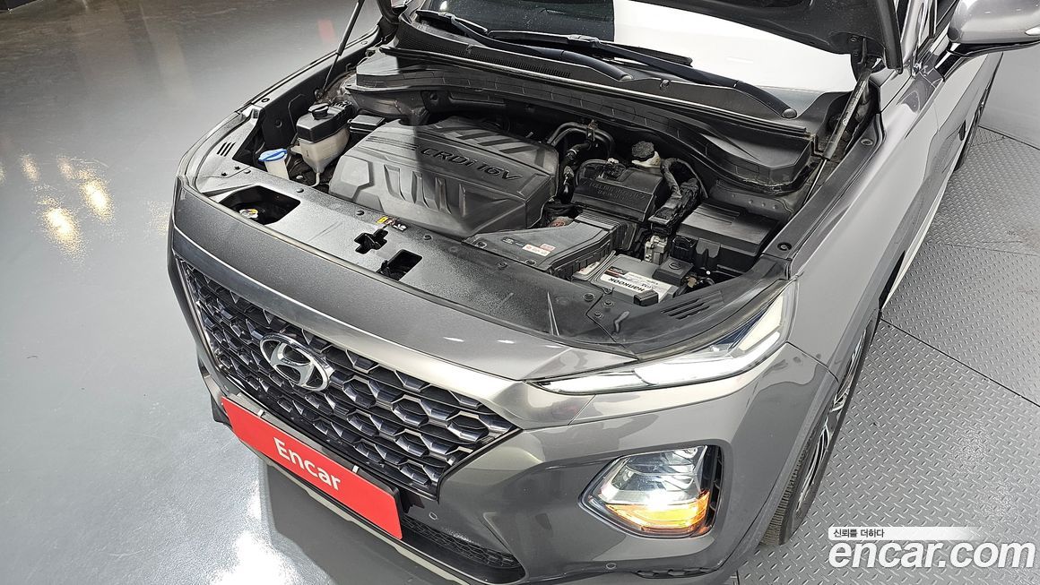 Hyundai Santafe 2019