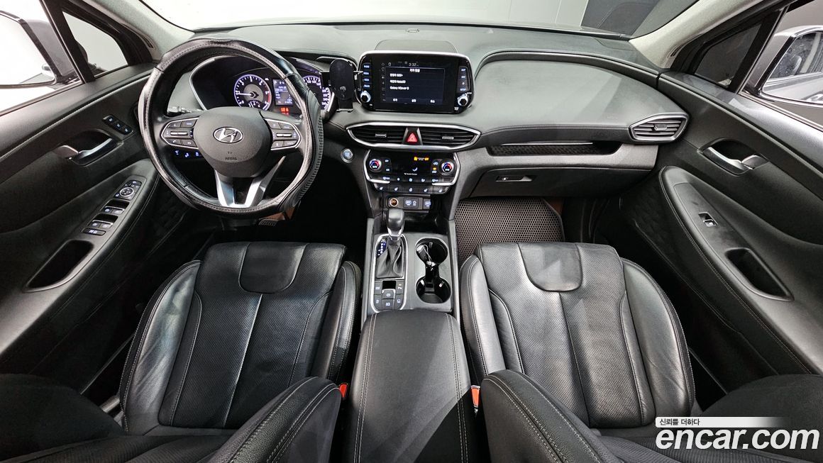 Hyundai Santafe 2019