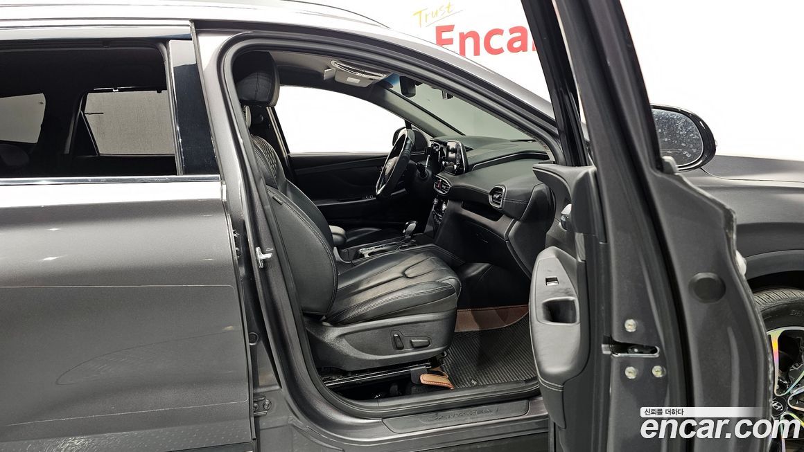 Hyundai Santafe 2019