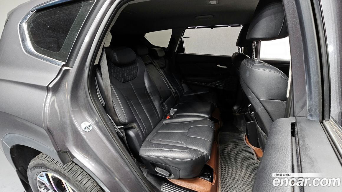 Hyundai Santafe 2019