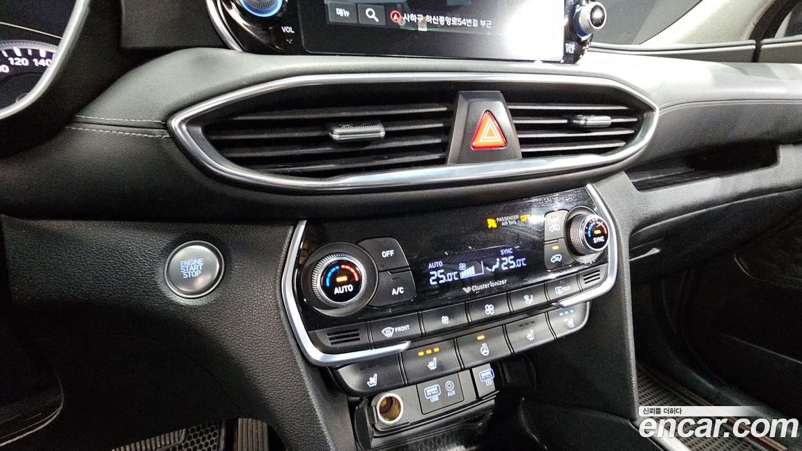 Hyundai Santafe 2019