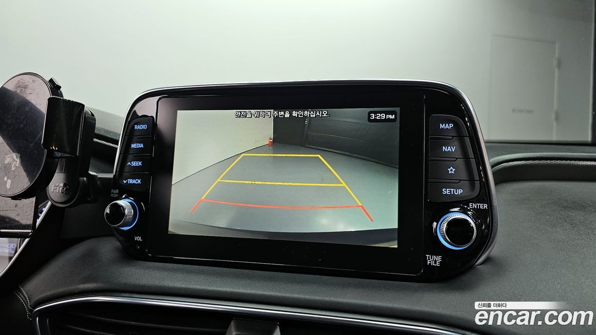 Hyundai Santafe 2019