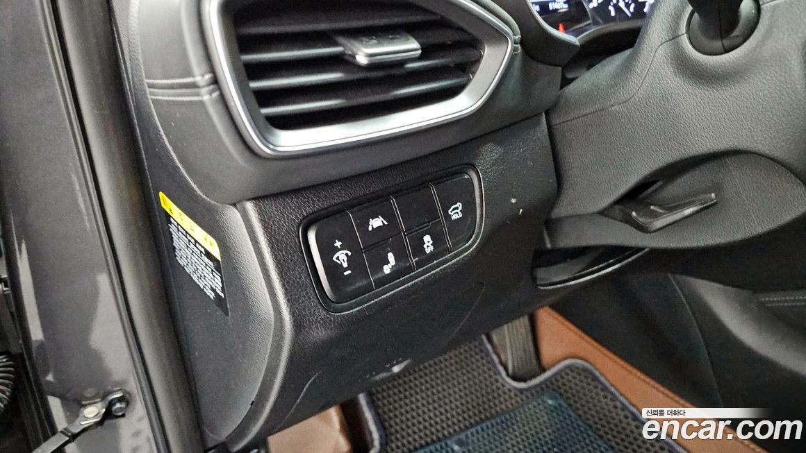 Hyundai Santafe 2019