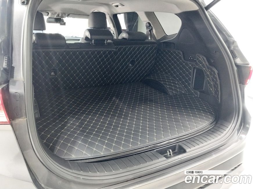 Hyundai Santafe 2019