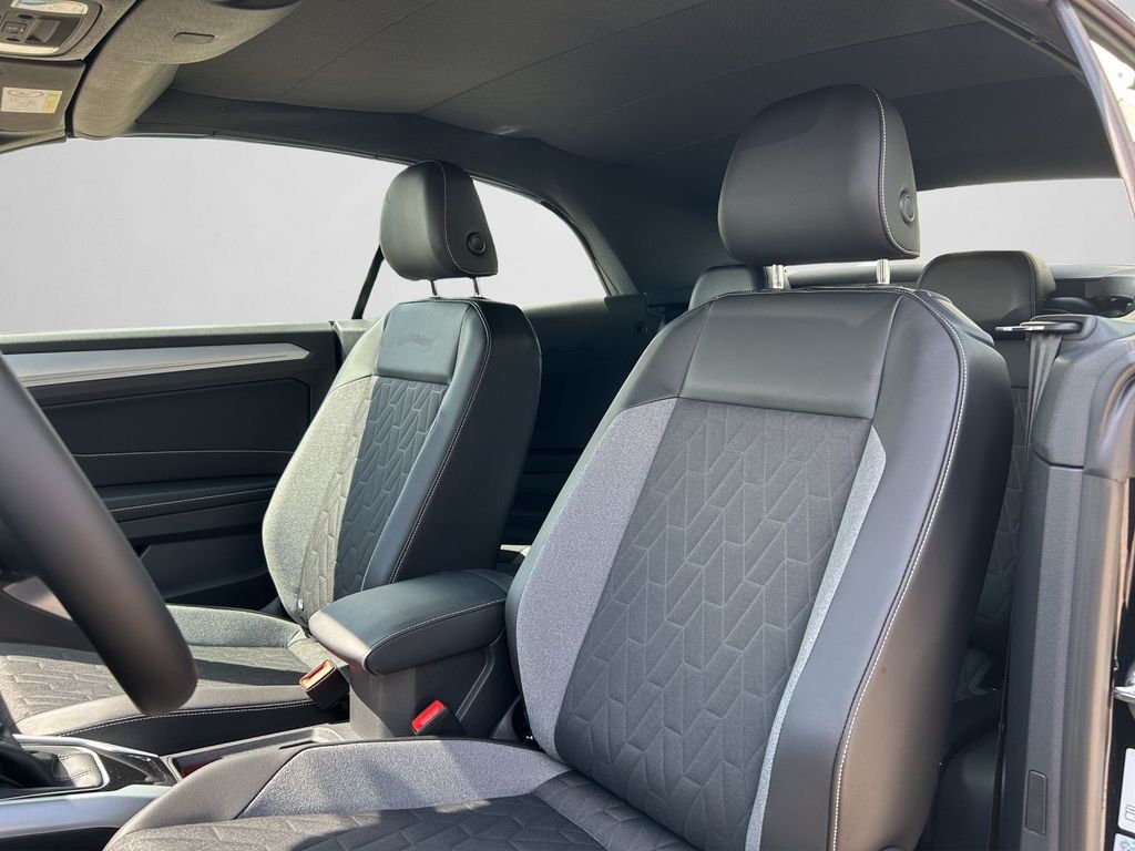 Volkswagen T-Roc 2025