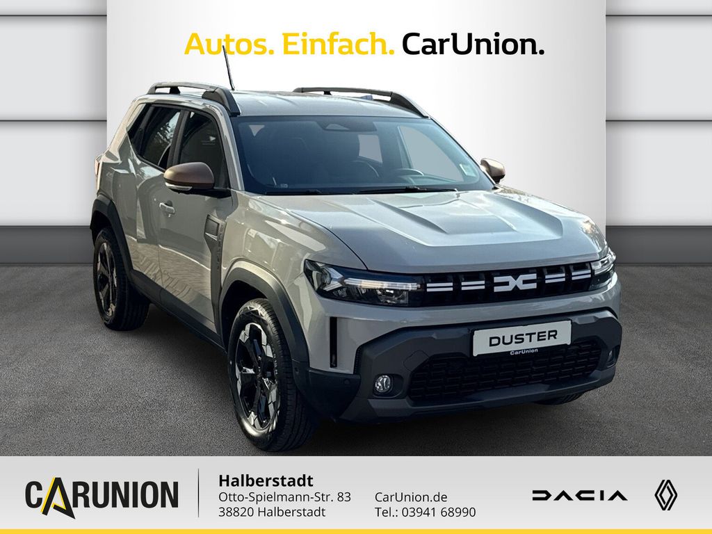 Dacia Duster 2025