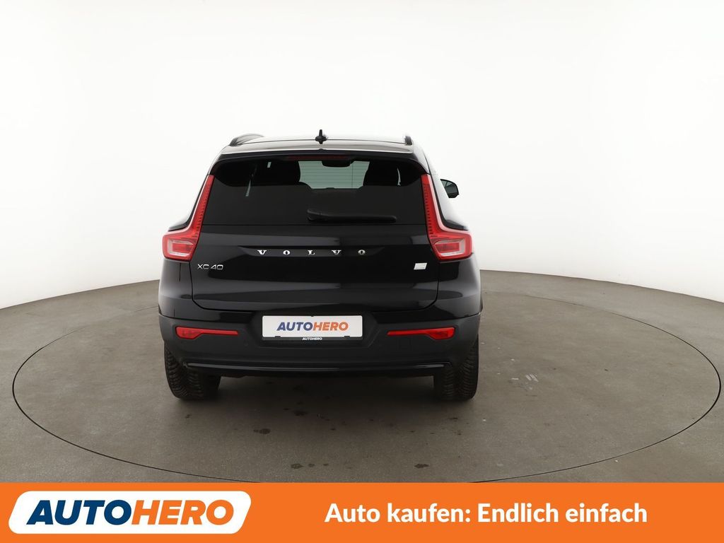 Volvo XC40 2022