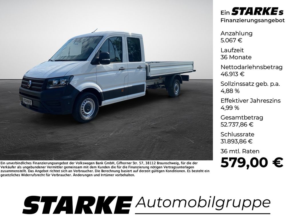 Volkswagen Crafter 2025