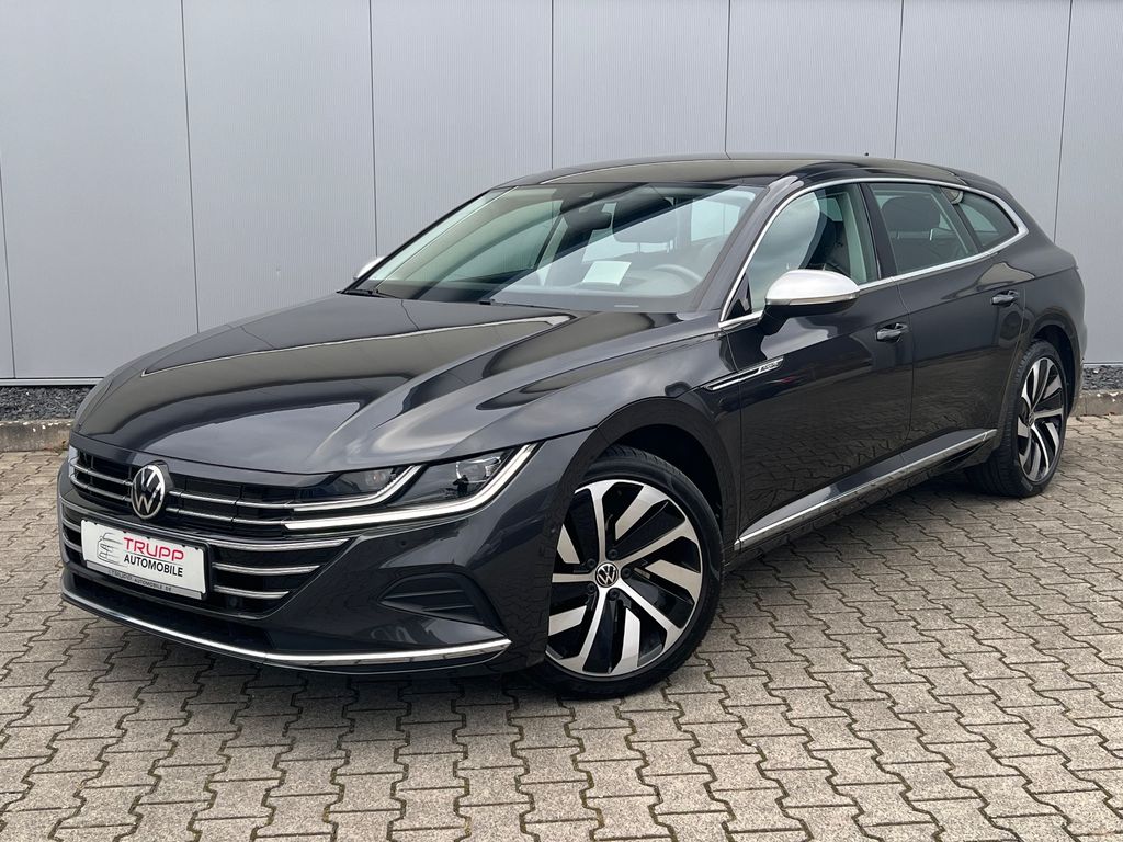 Volkswagen Arteon 2021