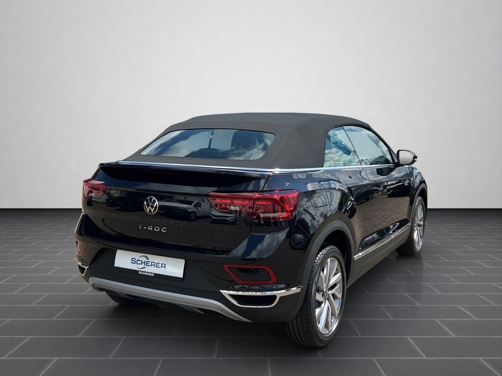 Volkswagen T-Roc 2025