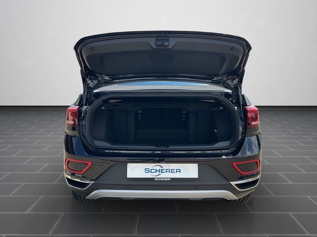 Volkswagen T-Roc 2025