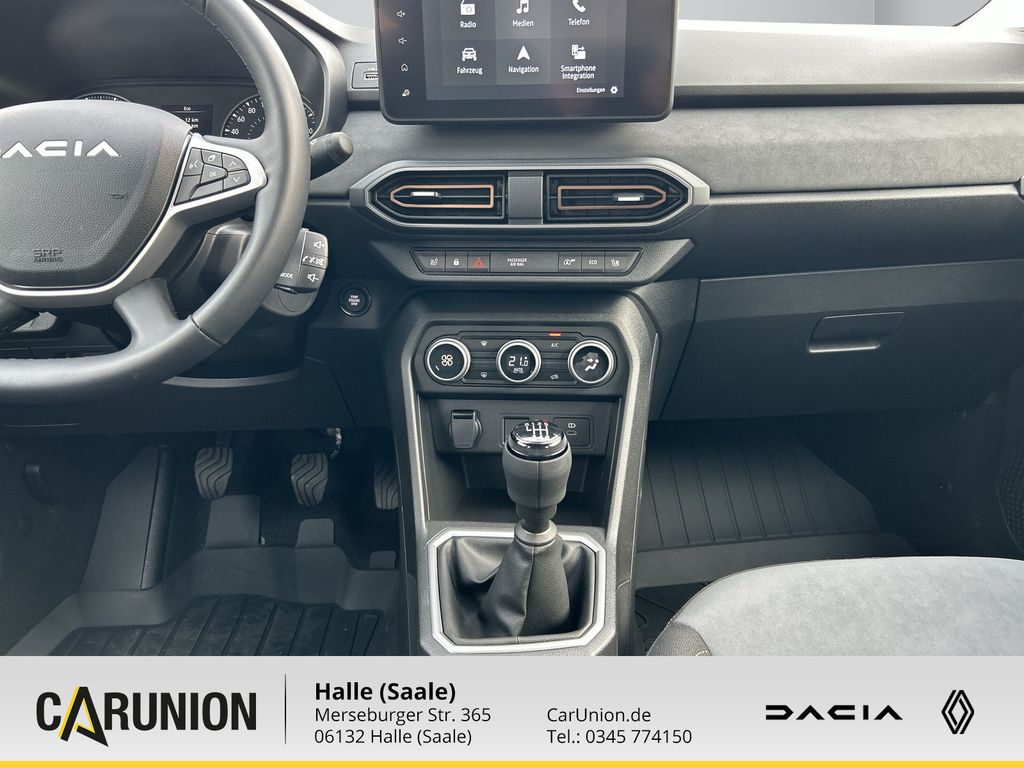 Dacia Sandero 2025