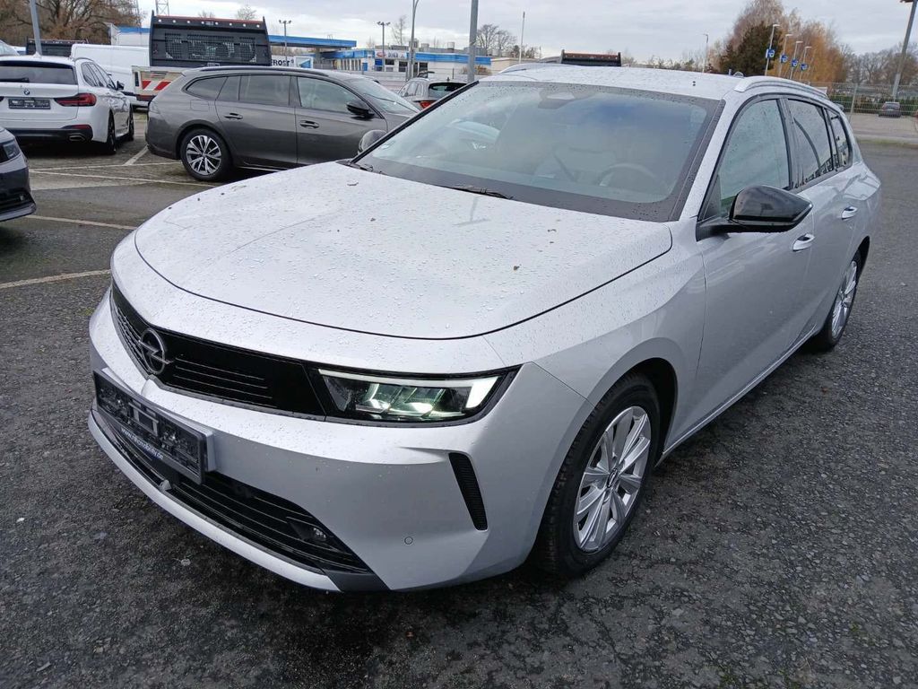 Opel Astra 2023