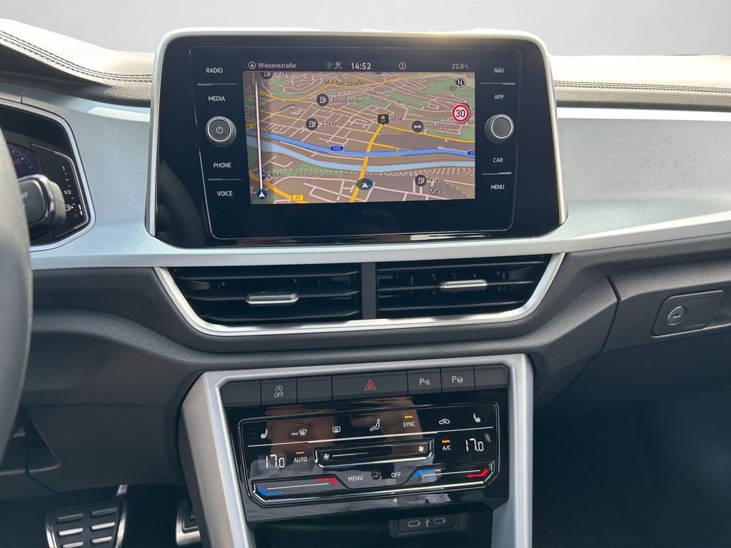 Volkswagen T-Roc 2025