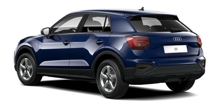 Audi Q2 2021