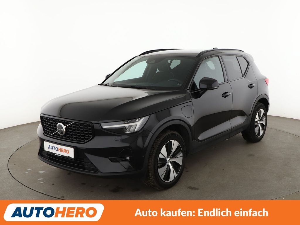 Volvo XC40 2022