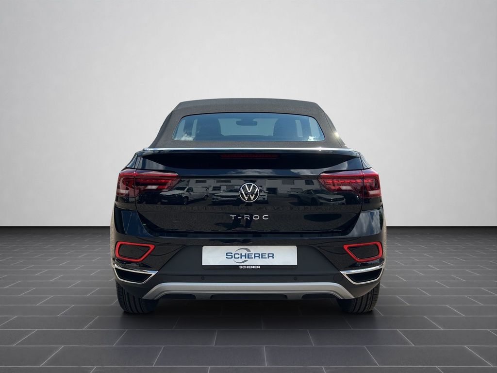 Volkswagen T-Roc 2025