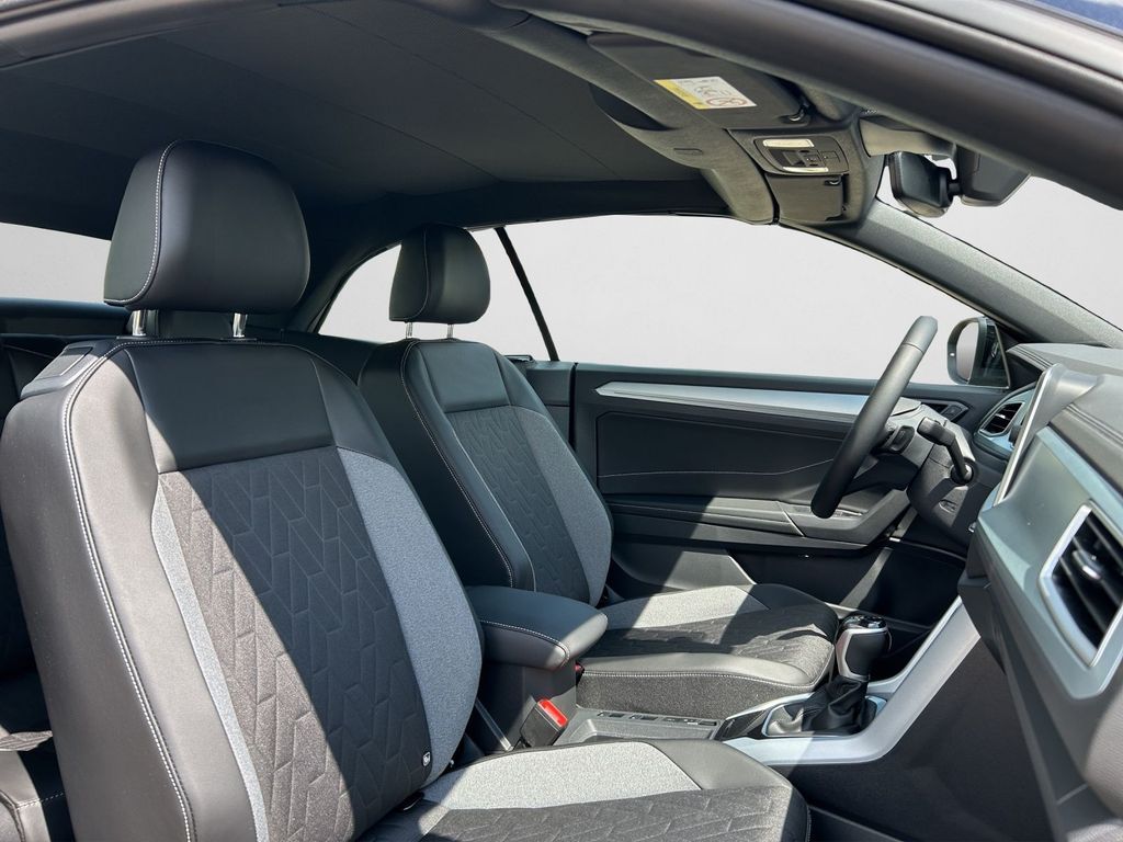 Volkswagen T-Roc 2025