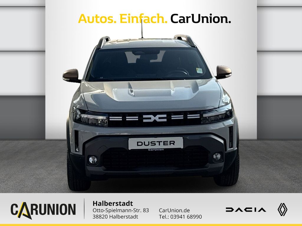 Dacia Duster 2025