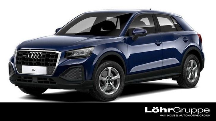 Audi Q2 2021