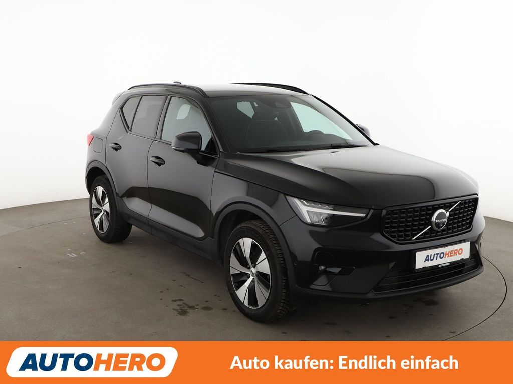 Volvo XC40 2022