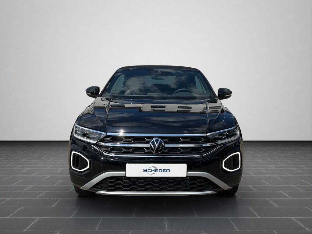 Volkswagen T-Roc 2025