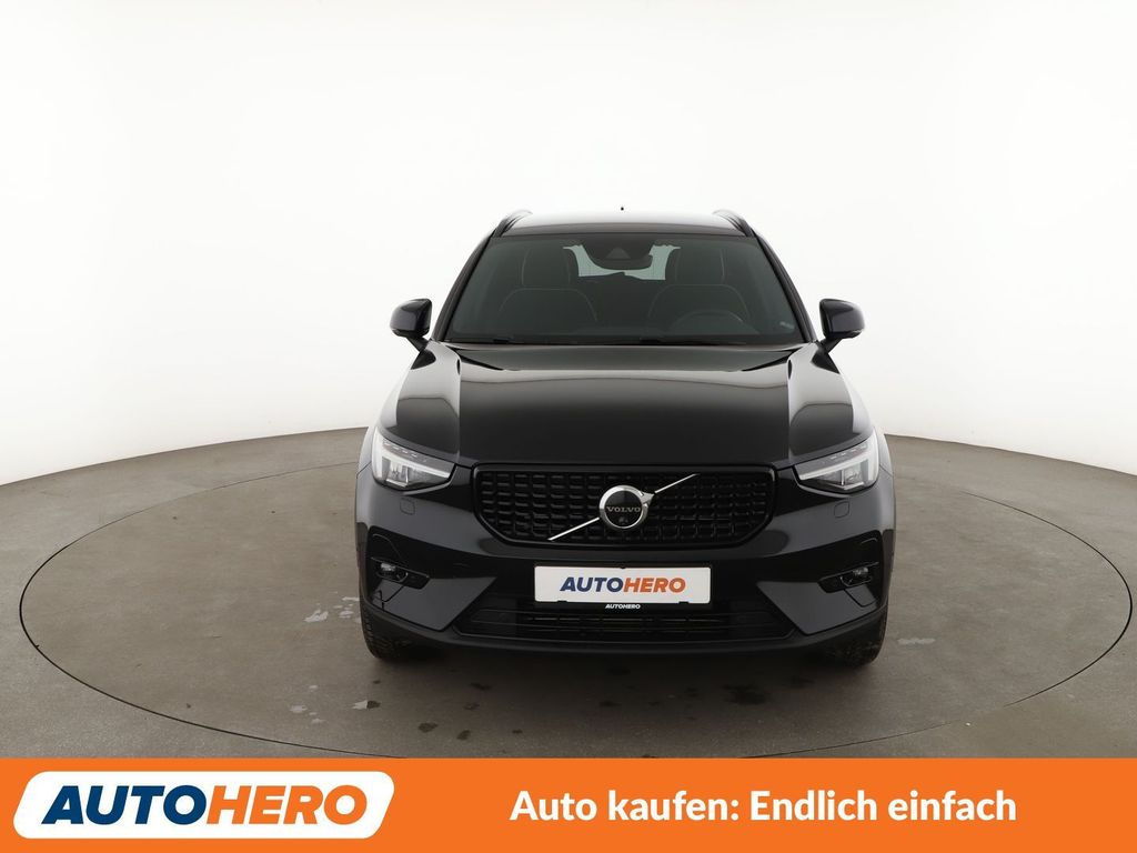 Volvo XC40 2022