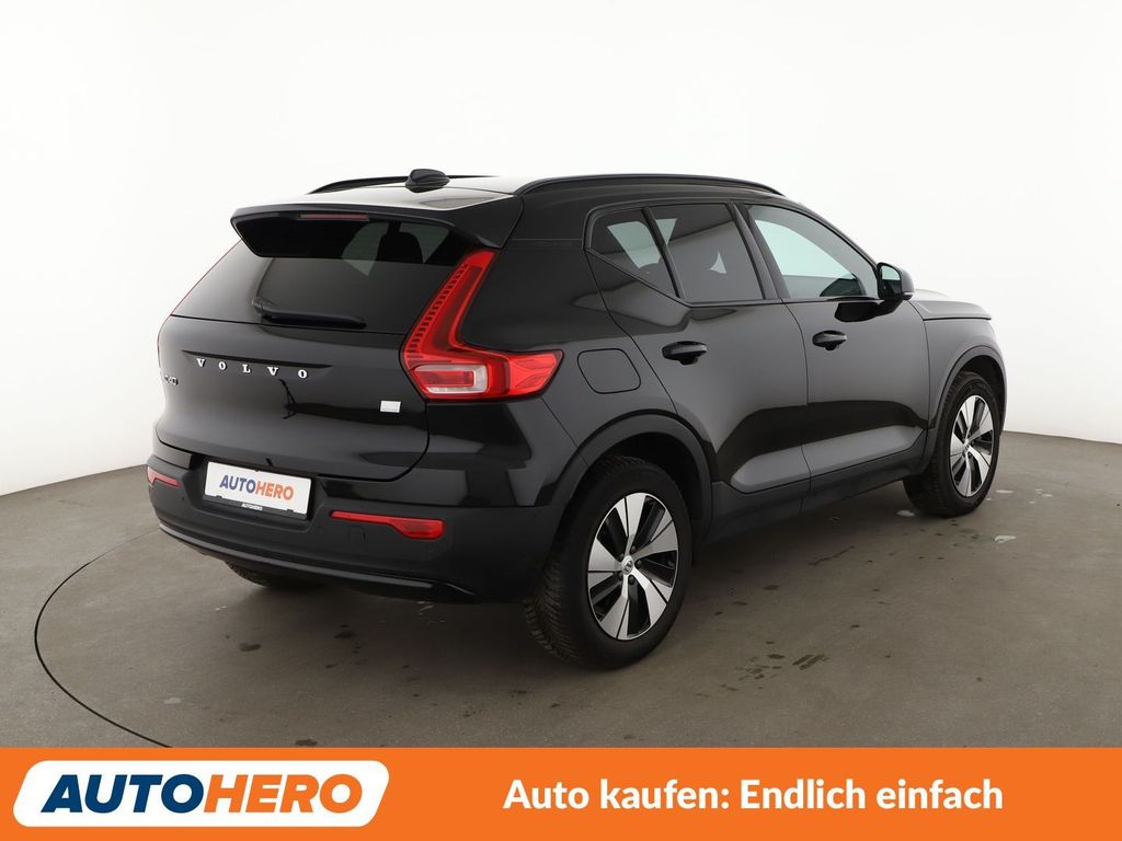 Volvo XC40 2022