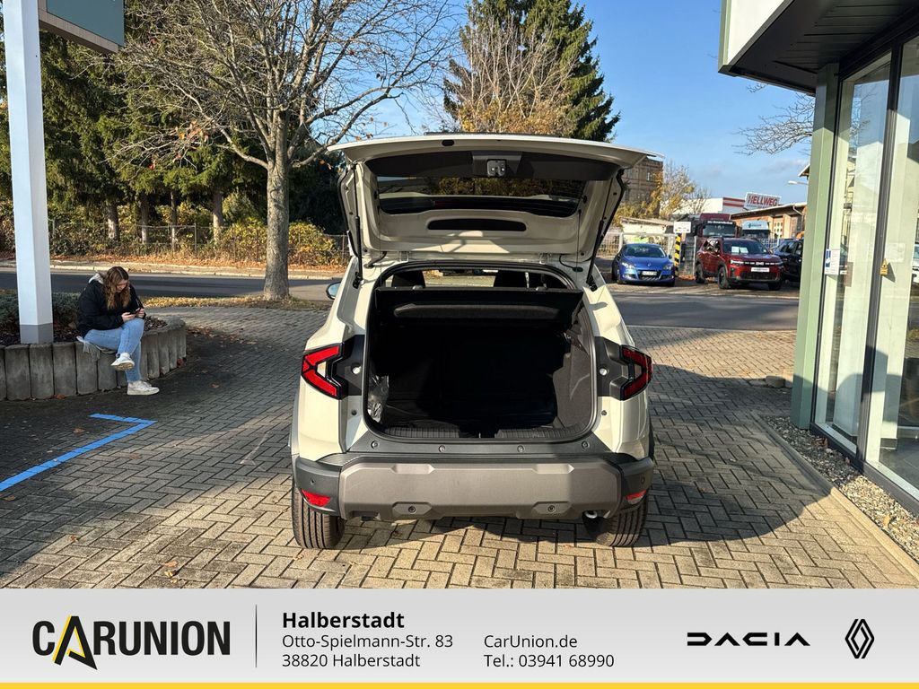 Dacia Duster 2025