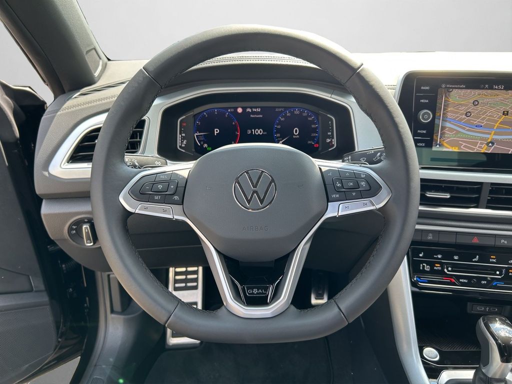 Volkswagen T-Roc 2025