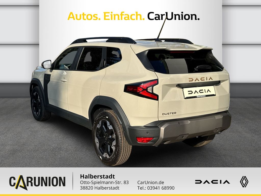 Dacia Duster 2025