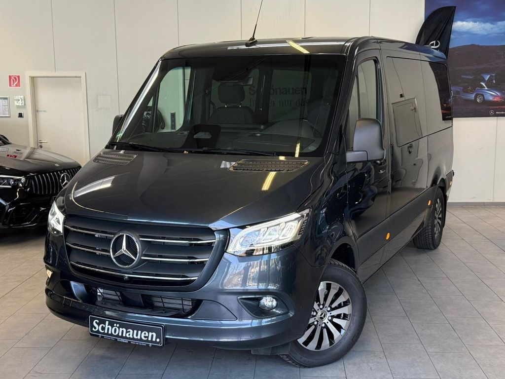 Mercedes-Benz Sprinter 2025