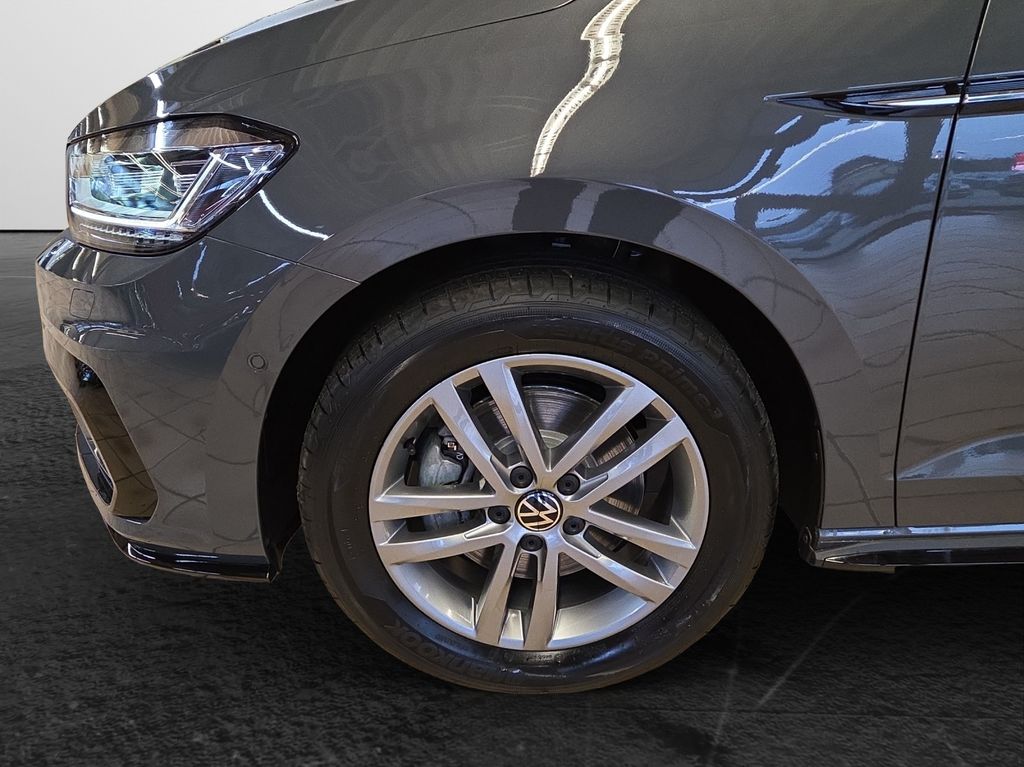 Volkswagen Touran 2025