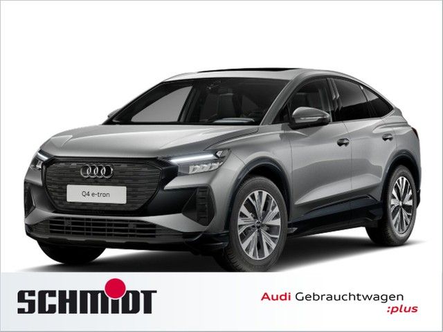 Audi Q4 e-tron 2022
