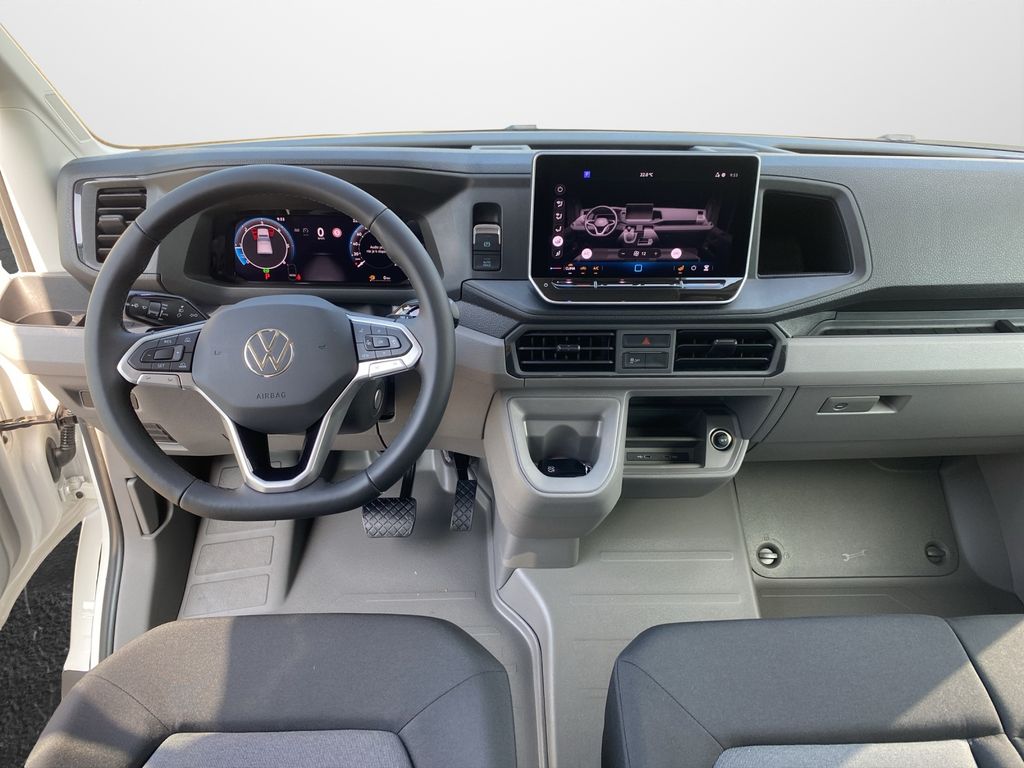 Volkswagen Crafter 2025