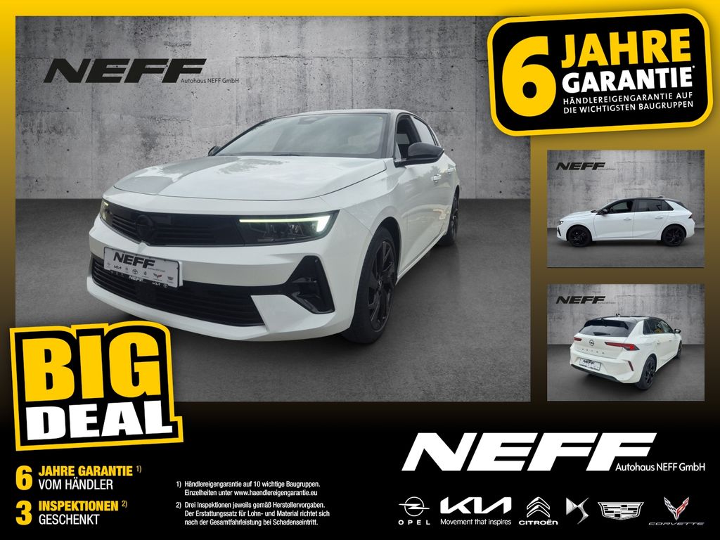 Opel Astra 2025