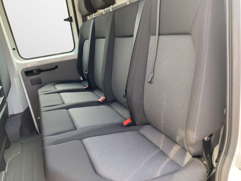 Volkswagen Crafter 2025