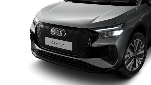 Audi Q4 e-tron 2022