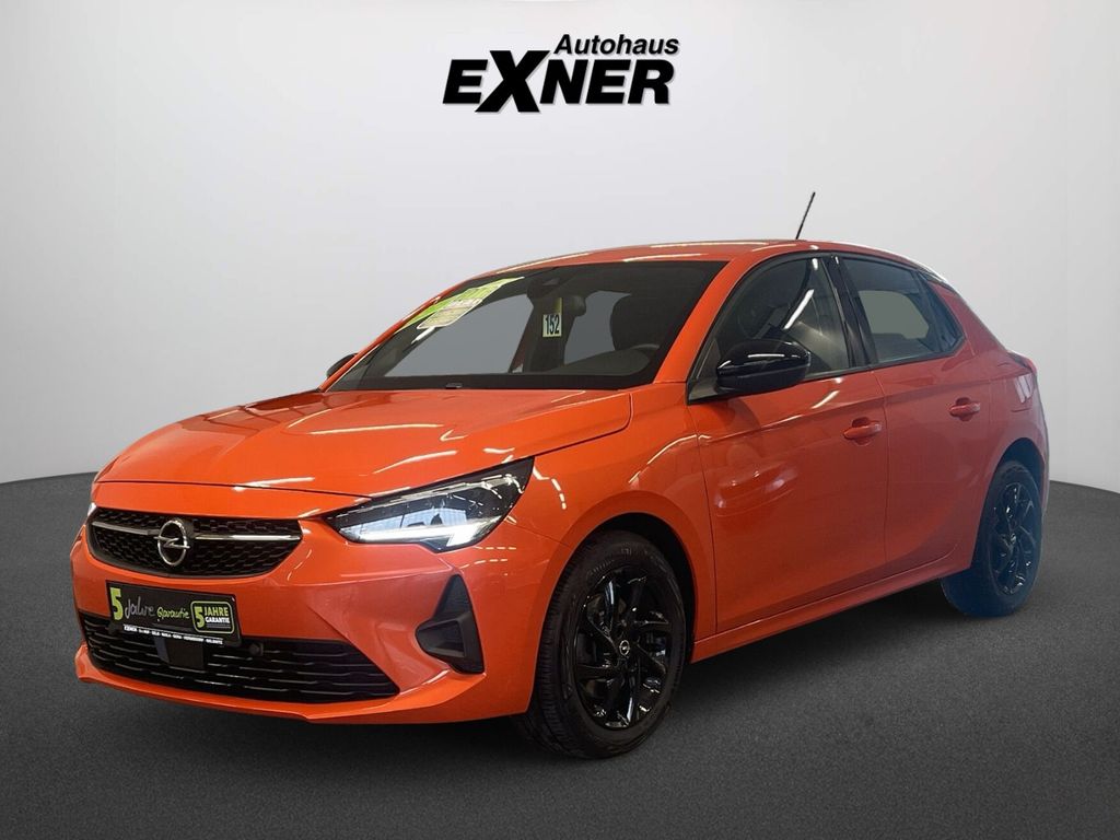 Opel Corsa 2022