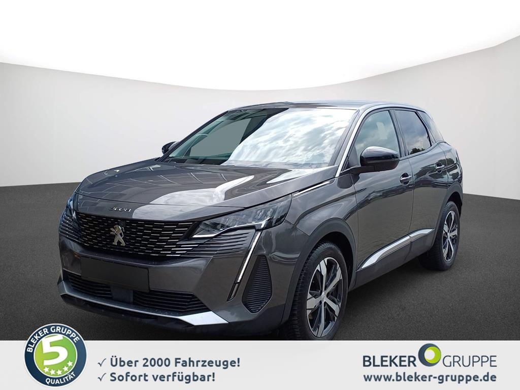 Peugeot 3008 2023