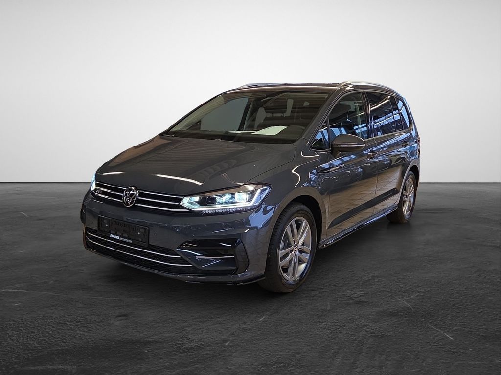 Volkswagen Touran 2025
